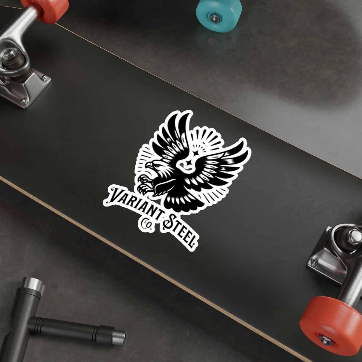 Die-Cut Stickers