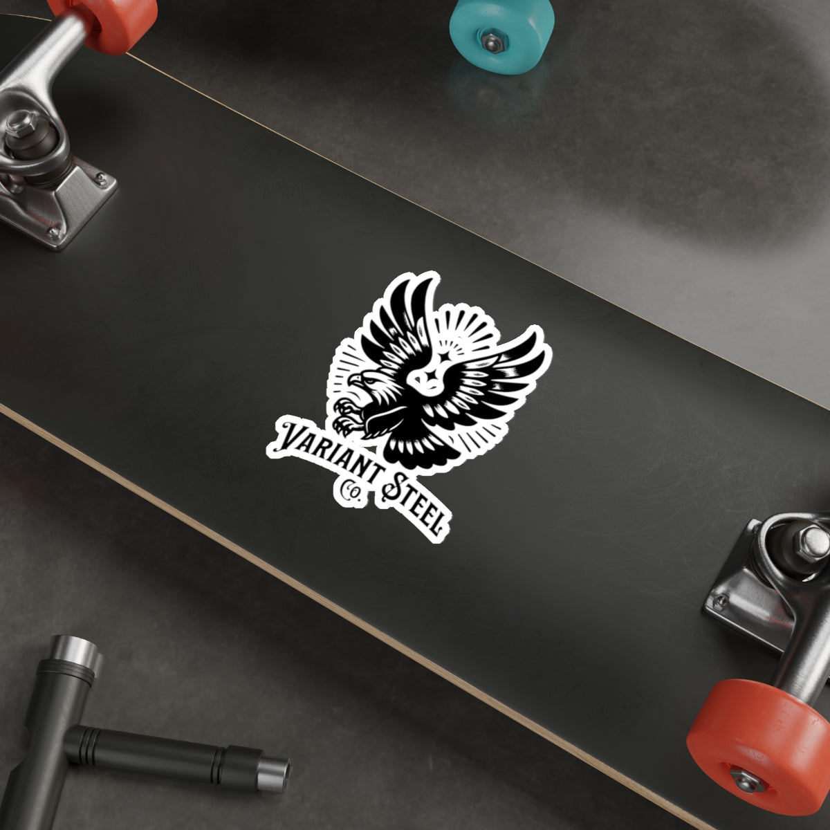 Die-Cut Stickers