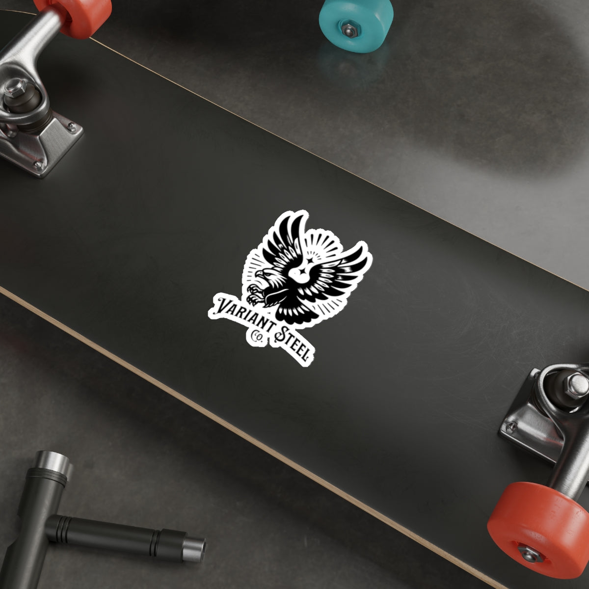 Die-Cut Stickers